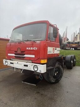 Prototyp TATRA 815 k renovaci