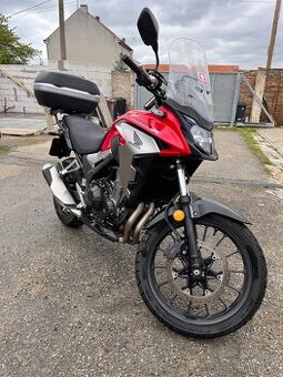 Honda CB500X