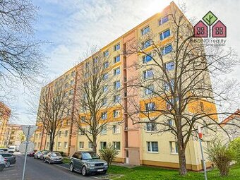 Byt, OV, výměra 80 m2, dispozice 3+1, lodžie 4 m2, sklep 3 m