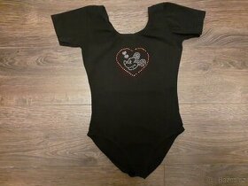 Gymnastický dres/trikot Jožánek vel. 122