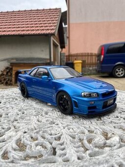 Nissan Skyline NISMO R34GT-R Z-tune 2005 OttoMobile