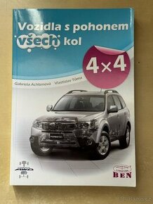 Kniha o autech 4x4