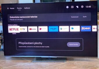 SMART TV JVC 138cm