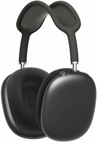 Air pods max šedé apple