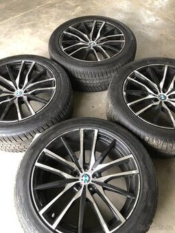 zimní sada na BMW X7 G 07, 285/45/21 BMW X5