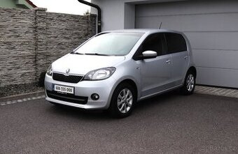 ŠKODA CITIGO - AUTA na splátky BEZ příjmů a registrů