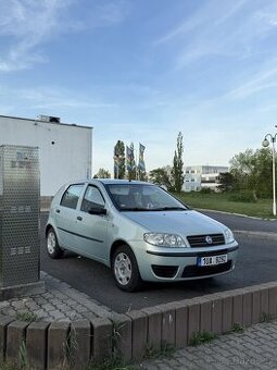 Fiat Punto 1.2 2003