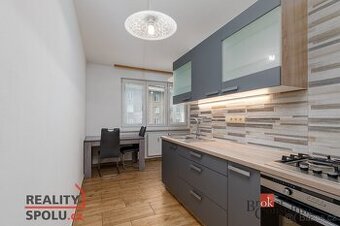 Pronájem, byty/2+1, 53 m2, Krejčíkova 2102/7, Východní Předm