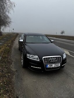 Audi S6 5.2 V10 320kw