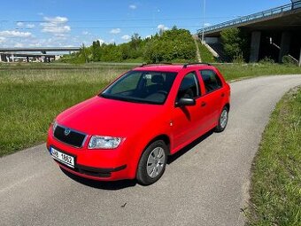 Fabia 1.4 MPi 50kw