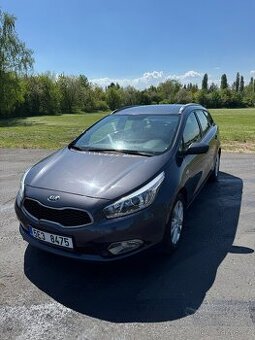 Kia Cee´d, 1.6