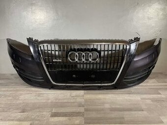 AUDI Q5 08-17 nárazník+maska OST+4xPDC 8R0807437