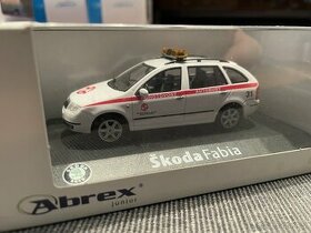 Abrex | Škoda fabia dopravní podnik - pohotovost - 1