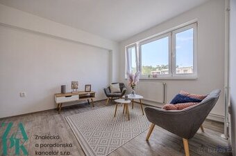 Pronájem bytu 2+kk, 30 m2, Hodonín, ev.č. 01063