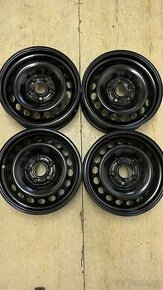 Plechové disky 5x112 R15