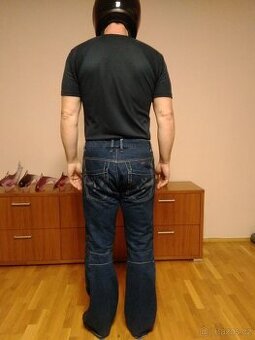 Kevlar jeans Lindstrands