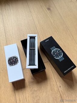 Samsung Galaxy Watch Ultra stříbrný titan