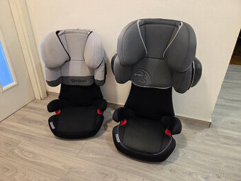 Cybex Solution X2-Fix , isofix , super stav = málo používané