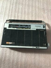 Staré rádio - 1