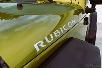 °IIIIIII°JEEP WRANGLER RUBICON 3.8 benzín