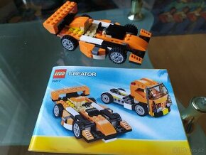 Lego 31017, 2 v 1