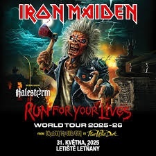 Koncert Iron Maiden