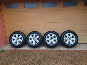 Originál Land Rover GoodYear sada 235/65 R17