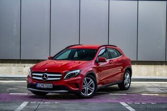 Mercedes-Benz GLA 200 d A/T - ZÁRUKA 1 rok / 20 000km