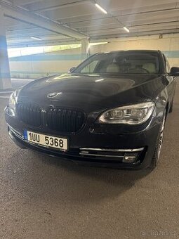 BMW F01 740d Xdrive
