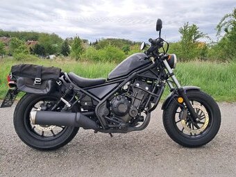 Honda Cmx 500 Rebel top stav