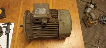 Asynchronií elektro motor 1,5KW