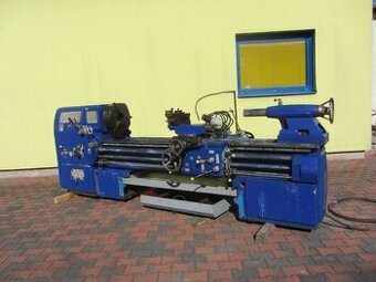 Soustruh EU 630 - 1