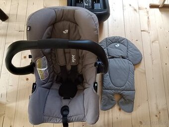 Dětská autosedačka Joie se základnou Isofix /upevnění pasem