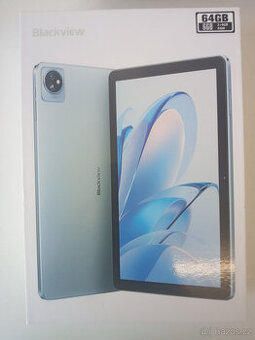 BLACKVIEW TAB 30 2GB/64GB ŠEDÝ - (8 jádro, 2+3GB RAM, Androi