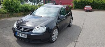 Golf 1.9 TDI 4x4 – Držák z roku 2005, co ještě nekončí