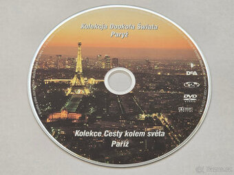CESTY KOLEM SVĚTA (kolekce 14 DVD, CZ dabing)