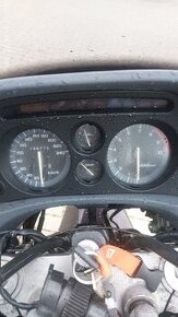 Prodám honda 1100 pan european r.v. 1992