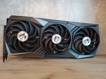Grafická karta RTX 3080 TRIO