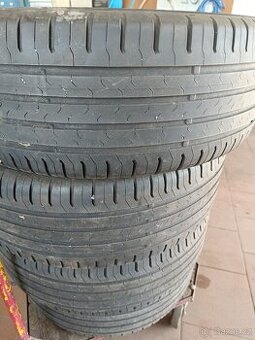 Pneu Continental letní 215 55 17 V
