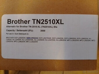 Toner Brother TN2510XL