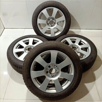 17" ALU kola – 5x112 – 8J x 17" ET43