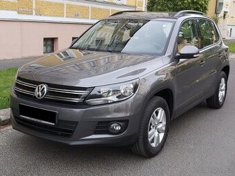 Volkswagen Tiguan 1.4 TSi 90 kw, 2011, jen 86.000 km