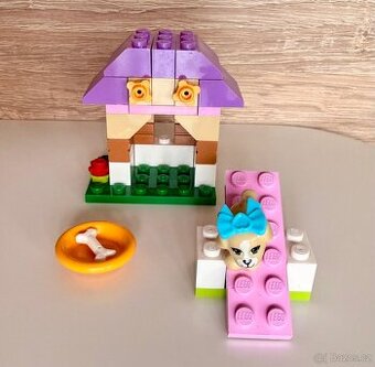 Lego Friends 41025 Hrací domek pro štěňátko