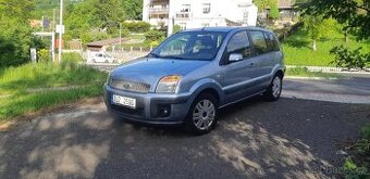 FORD FUSION 1.4 rok 2008 PERFEKTNÍ STAV GARÁŽOVÁNO