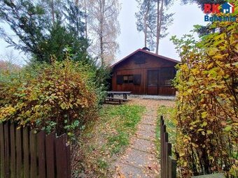 Prodej, chata, pozemek 610 m2, Kněžmost, část Čížovka