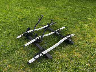 Střešní nosiče kol THULE 7104 WingBar a ProRide 591