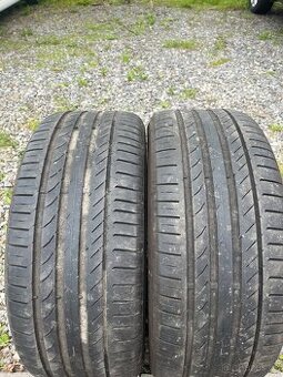Letní pneu Continental 235/45R18