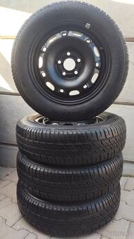 letní kola na škoda fabia 1 5x100 r14