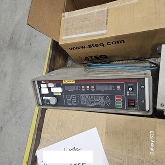 Stroj pro kontrolu těsnosti Ateq 50-7532