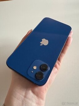 Apple iPhone 12 64GB modrý